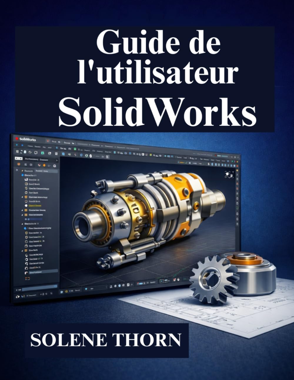 capítulo por capítulo baixar Guide de l'utilisateur SolidWorks: Manuel du débutant en modélisation 3D professionnelle