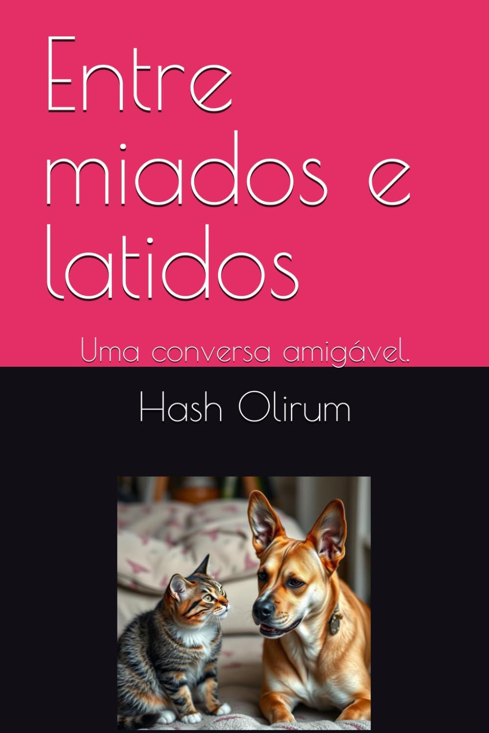 capítulo por capítulo baixar Entre miados e latidos: Uma conversa amigável. (Animais e Segredos)