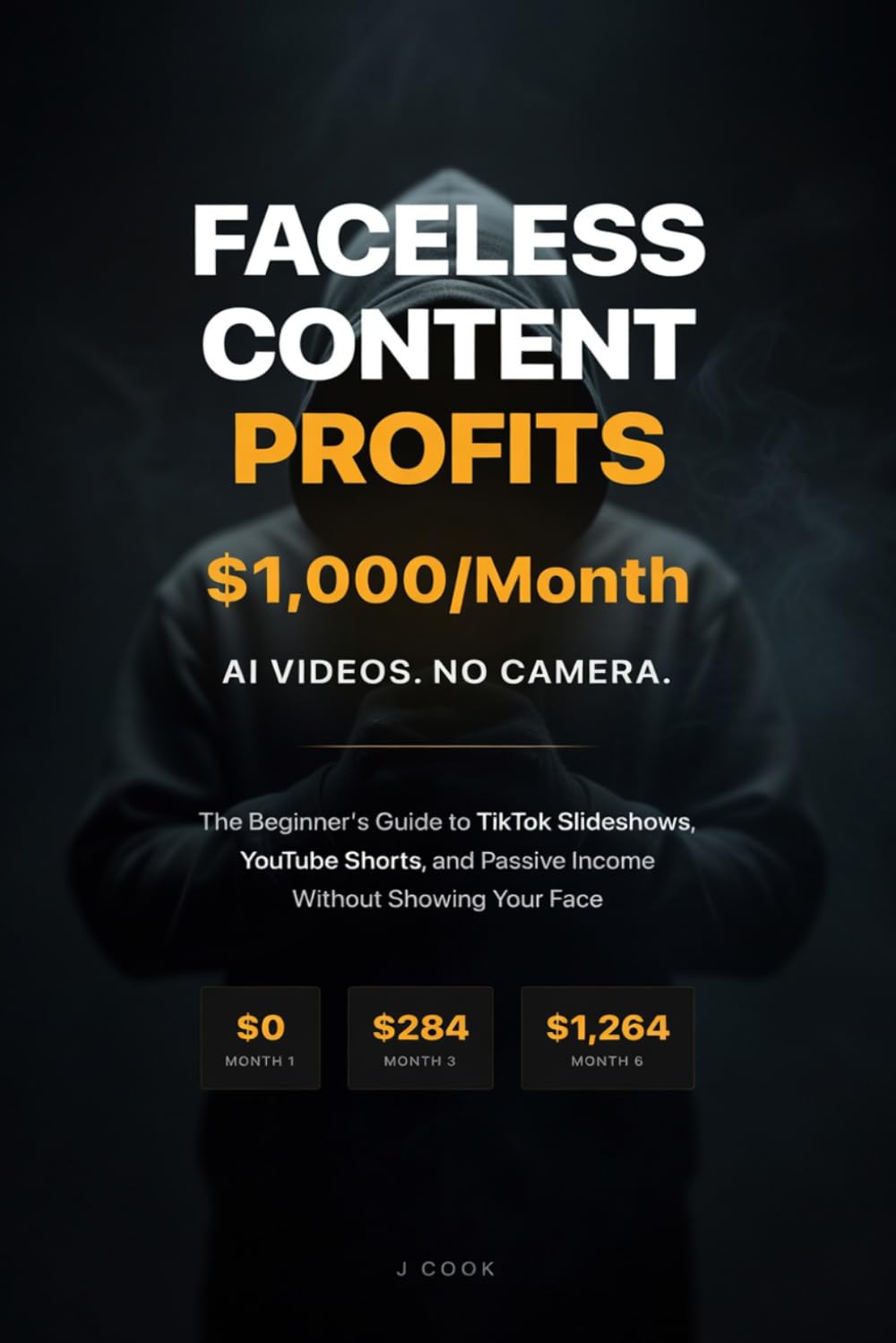 capítulo por capítulo baixar Faceless Content Profit for Beginners: The Beginner's Guide to TikTok Slideshows, YouTube Shorts, and Passive Income Without Showing Your Face