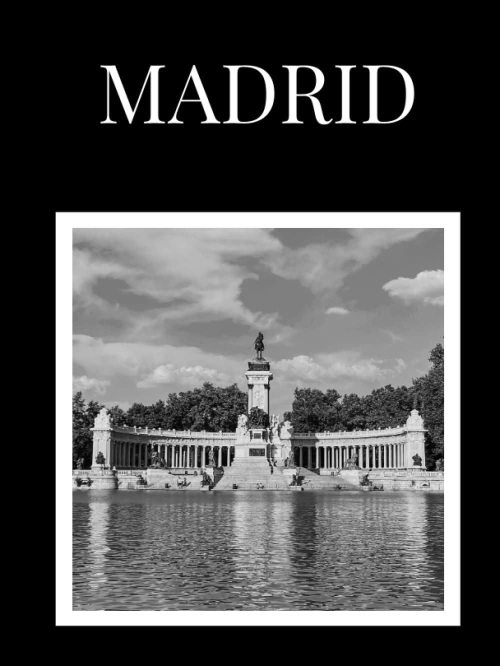 capítulo por capítulo baixar Madrid: World Cities Collection Decorative Book – Perfect for Coffee Table and Bookshelf Display: 8,25'' x 11'' (large size); hardcover; 500 pages