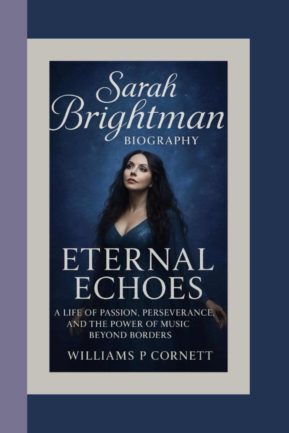 ler totalmente SARAH BRIGHTMAN BIOGRAPHY: Eternal Echoes — A Life of Passion, Perseverance, and the Power of Music Beyond Borders.