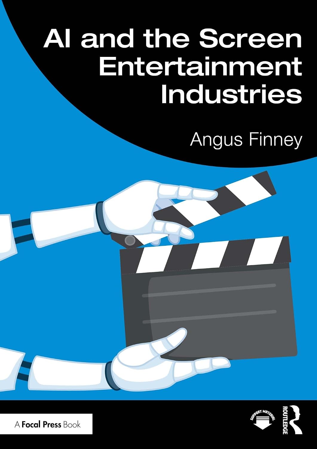 AI and the Screen Entertainment Industries (English Edition) baixar livro de graça