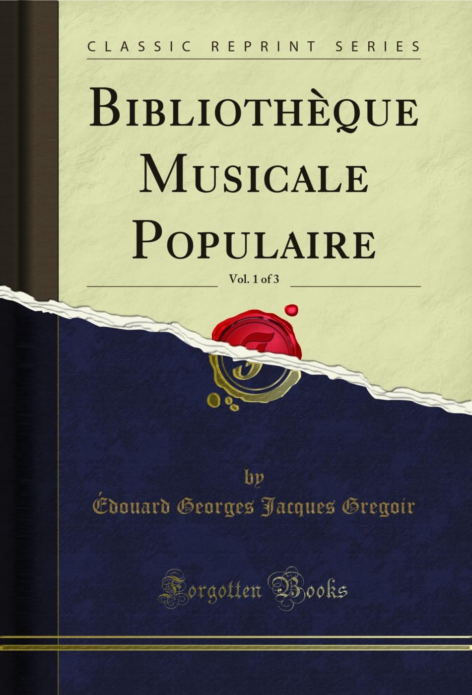 Bibliothèque Musicale Populaire, Vol. 1 of 3 (Classic Reprint) (French Edition) baixar o livro de graça