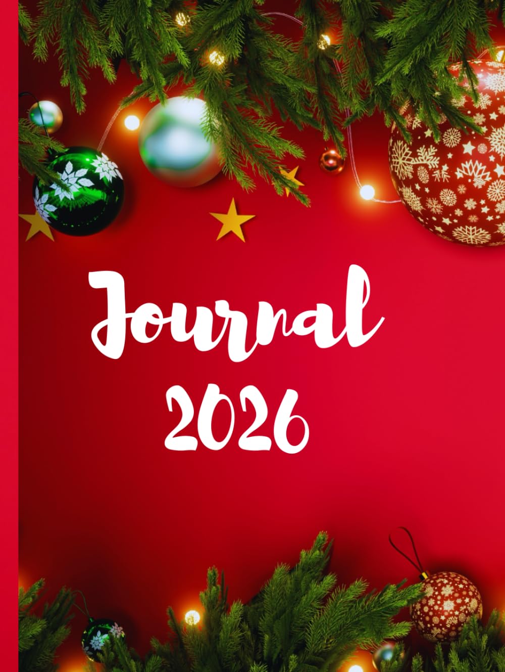 ler totalmente Holiday Season Journal: Lined Notebook for Writing