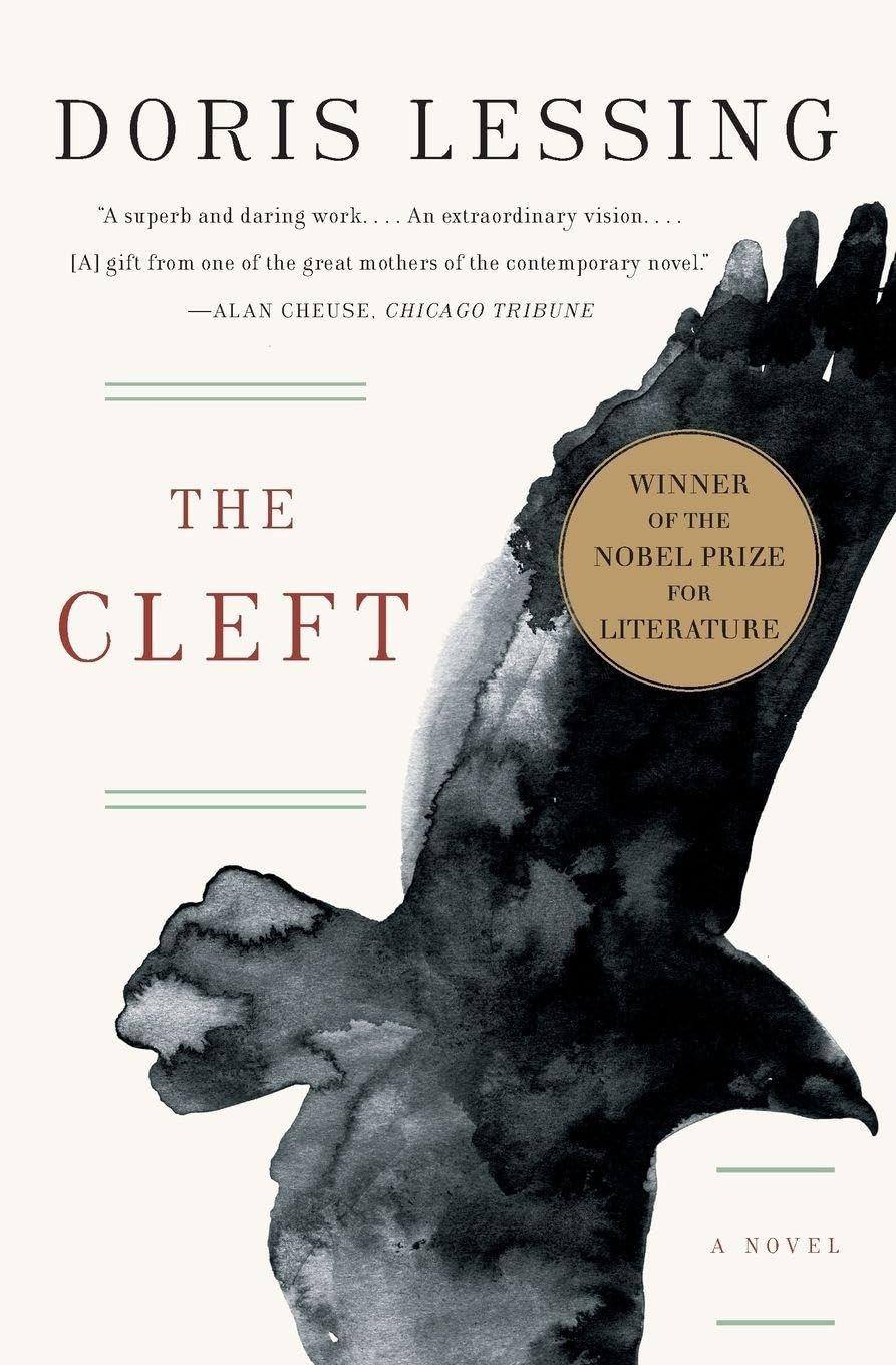 capítulo por capítulo baixar The Cleft: A Provocative Exploration of Gender and the Ancient Women Who Shaped Human Origins