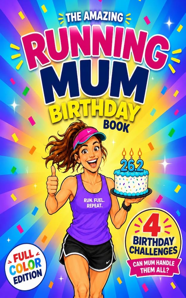 The Amazing Running Mum’s Birthday Book: A Funny and Personal Birthday Gift for Running Mums That Brings the Whole Family Together with Laughs, Interactive... Beyond the Miles Book 7) (English Edition) baixar livro de graça