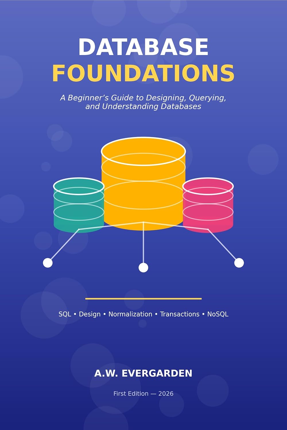 capítulo por capítulo baixar Database Foundations: A Beginner's Guide to SQL, Database Design, and How Data Really Works (English Edition)