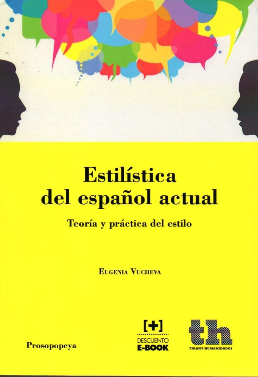 ler totalmente Estilística del Español Actual: 1
