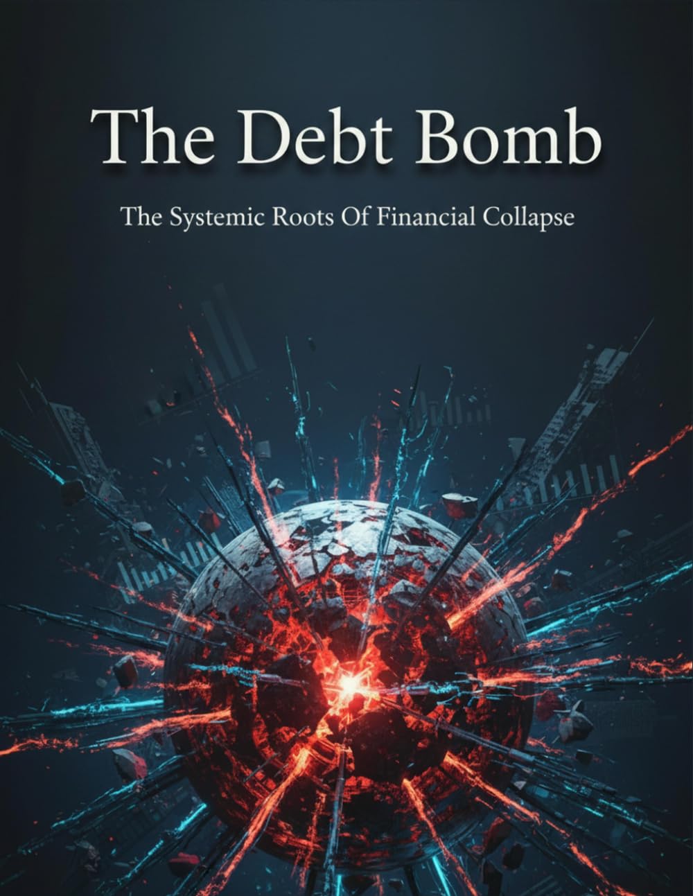 ler totalmente The Debt Bomb: The Systemic Roots Of Financial Collapse