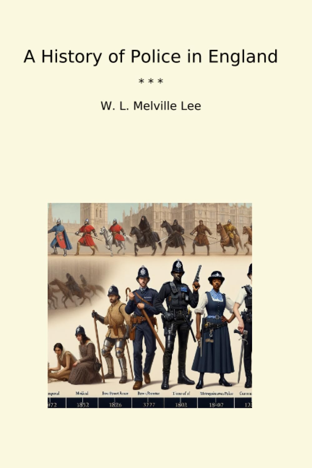 ler totalmente A History of Police in England (Classic Books)