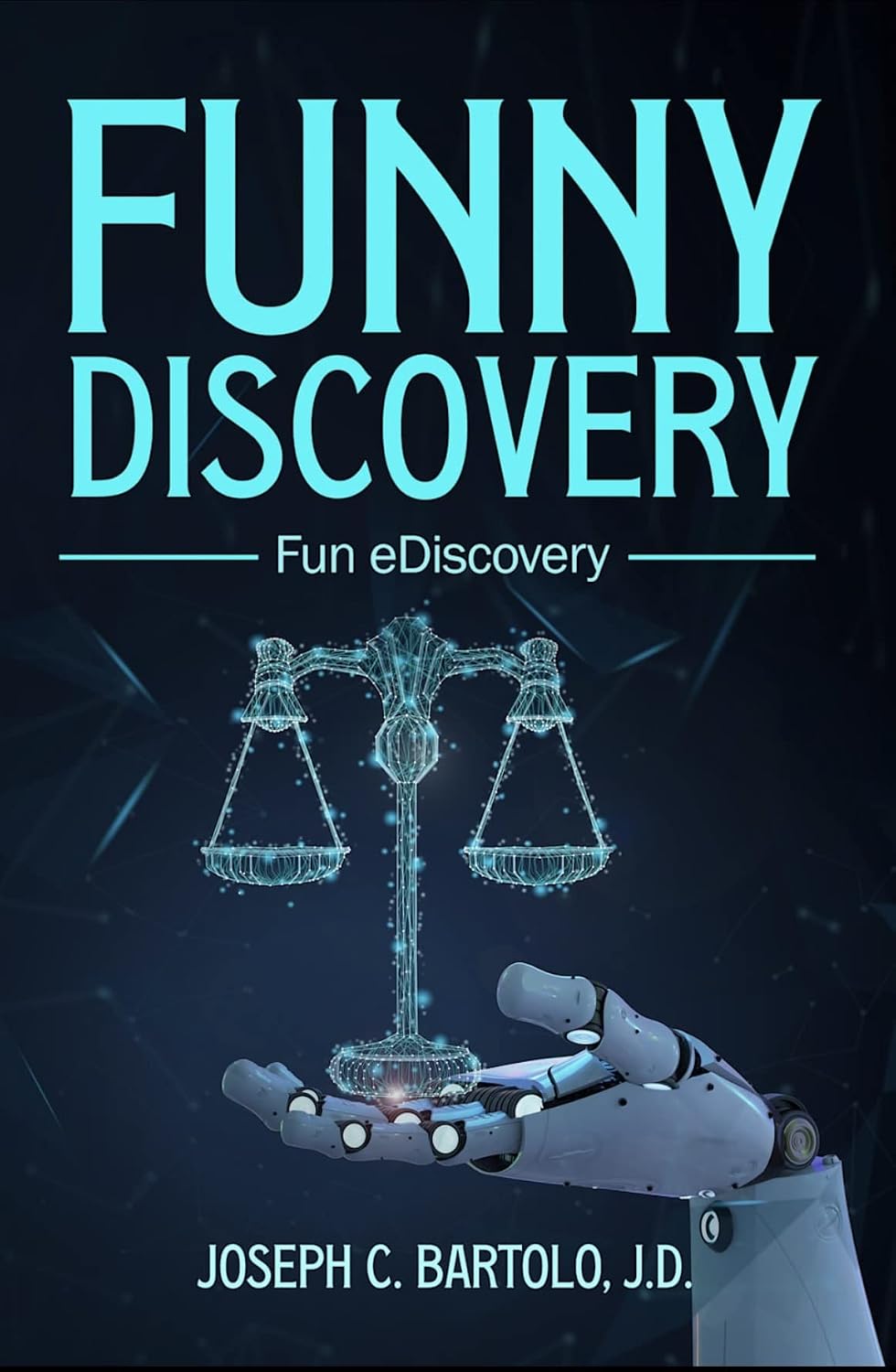 ler totalmente Funny Discovery: Fun eDiscovery (English Edition)
