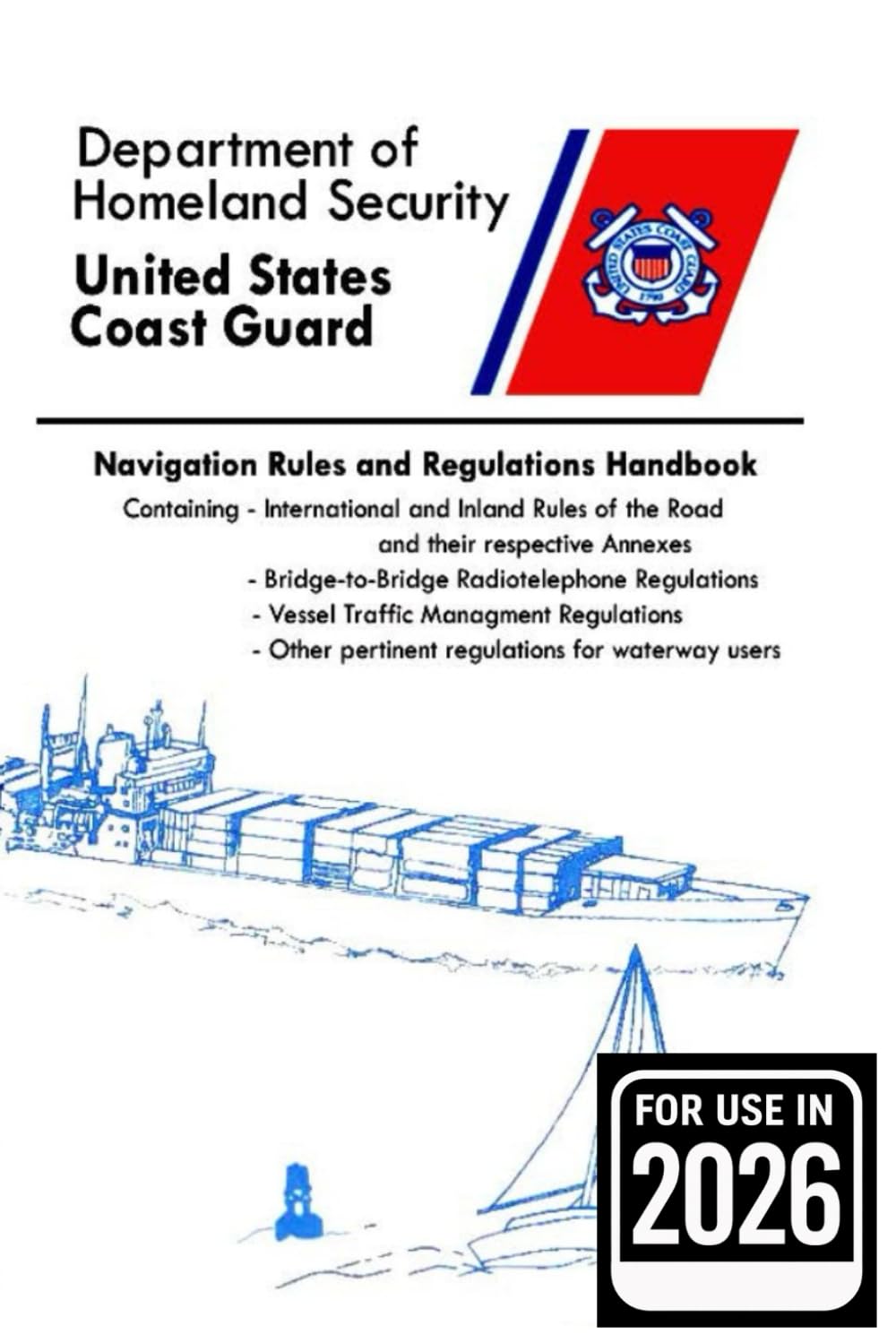 capítulo por capítulo baixar Navigation Rules and Regulations Handbook (Color Print)
