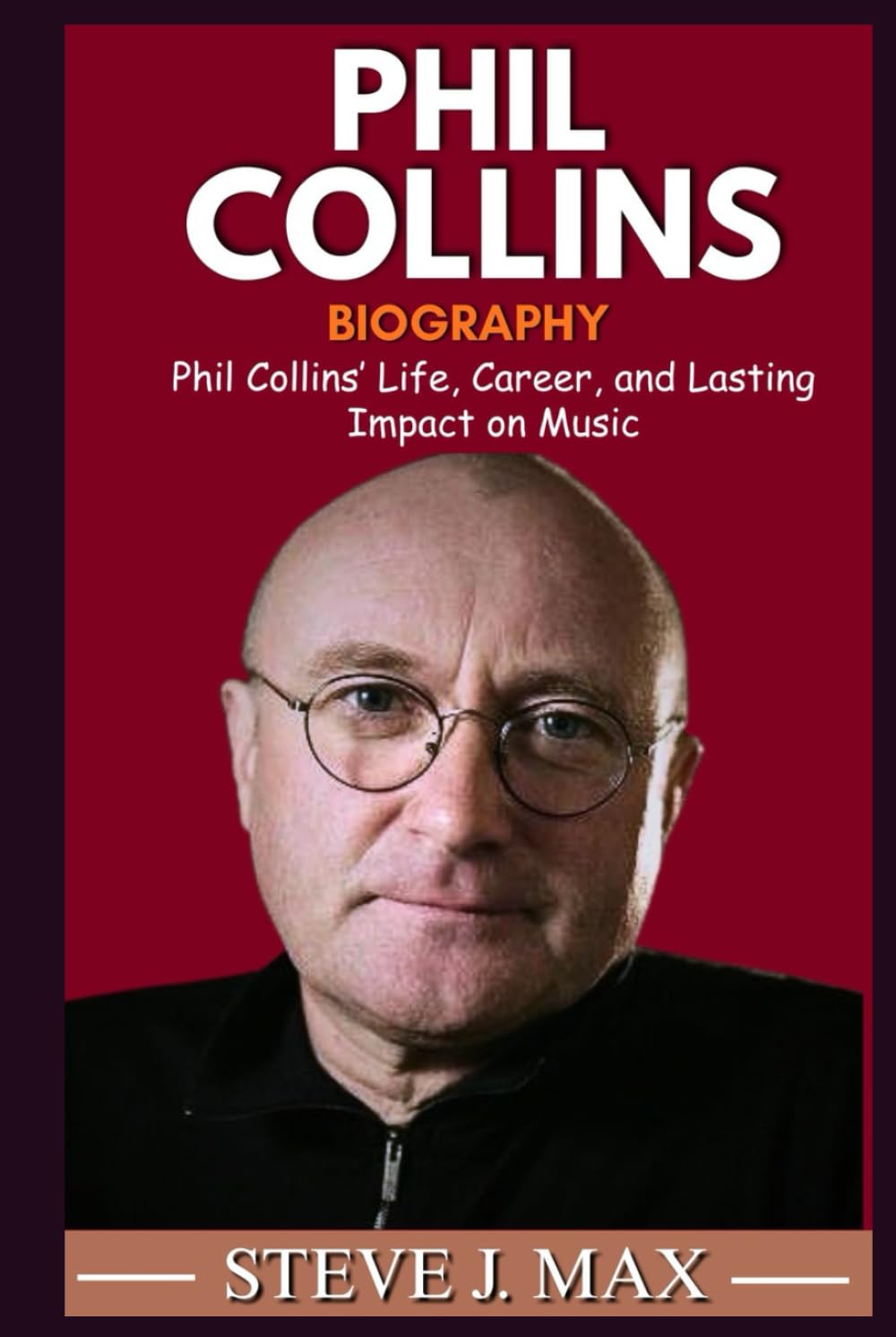 ler totalmente BIOGRAPHY OF PHIL COLLINS: Phil Collins’ Life, Career, and Lasting Impact on Music