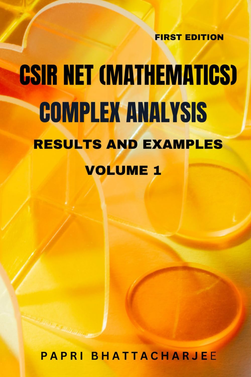 capítulo por capítulo baixar CSIR NET (MATHEMATICS) COMPLEX ANALYSIS: RESULTS AND EXAMPLES VOLUME 1