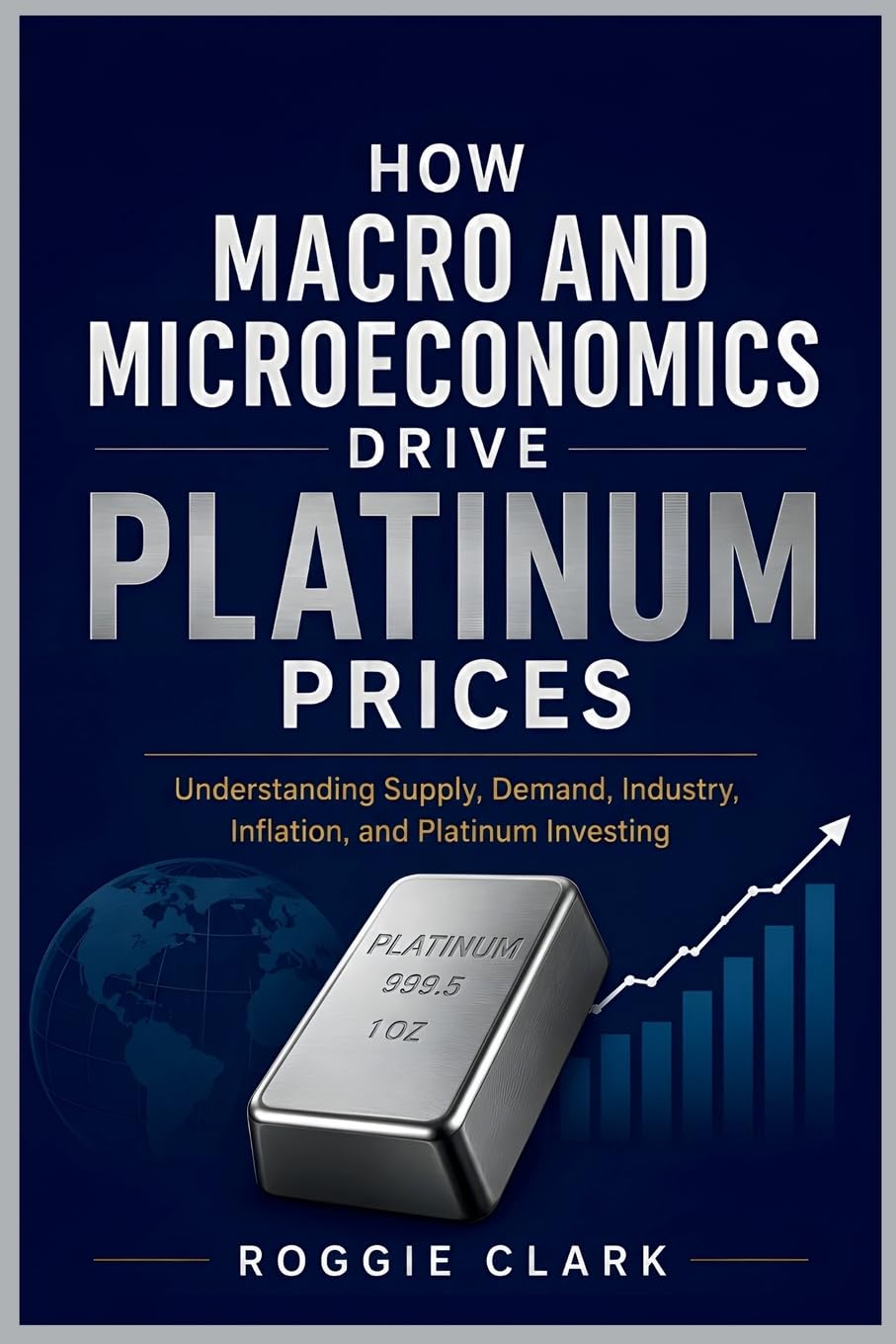 capítulo por capítulo baixar How Macro and Microeconomics Drive Platinum Prices: Understanding Supply, Demand, Industry, Inflation, and Platinum Investing