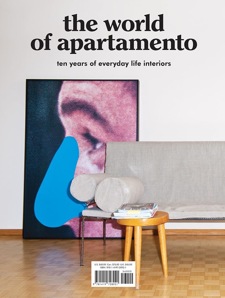 The World of Apartamento: Ten Years of Everyday Life Interiors baixar livro de graça