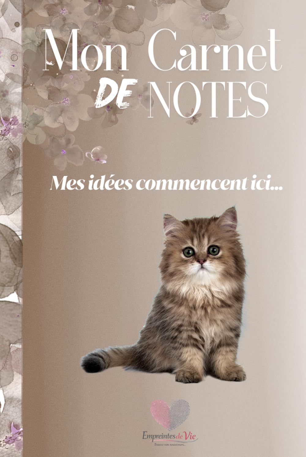 Mon Carnet de Notes "BRITISH LONGHAIR": Mes idées commencent ici... (French Edition) baixar livro de graça