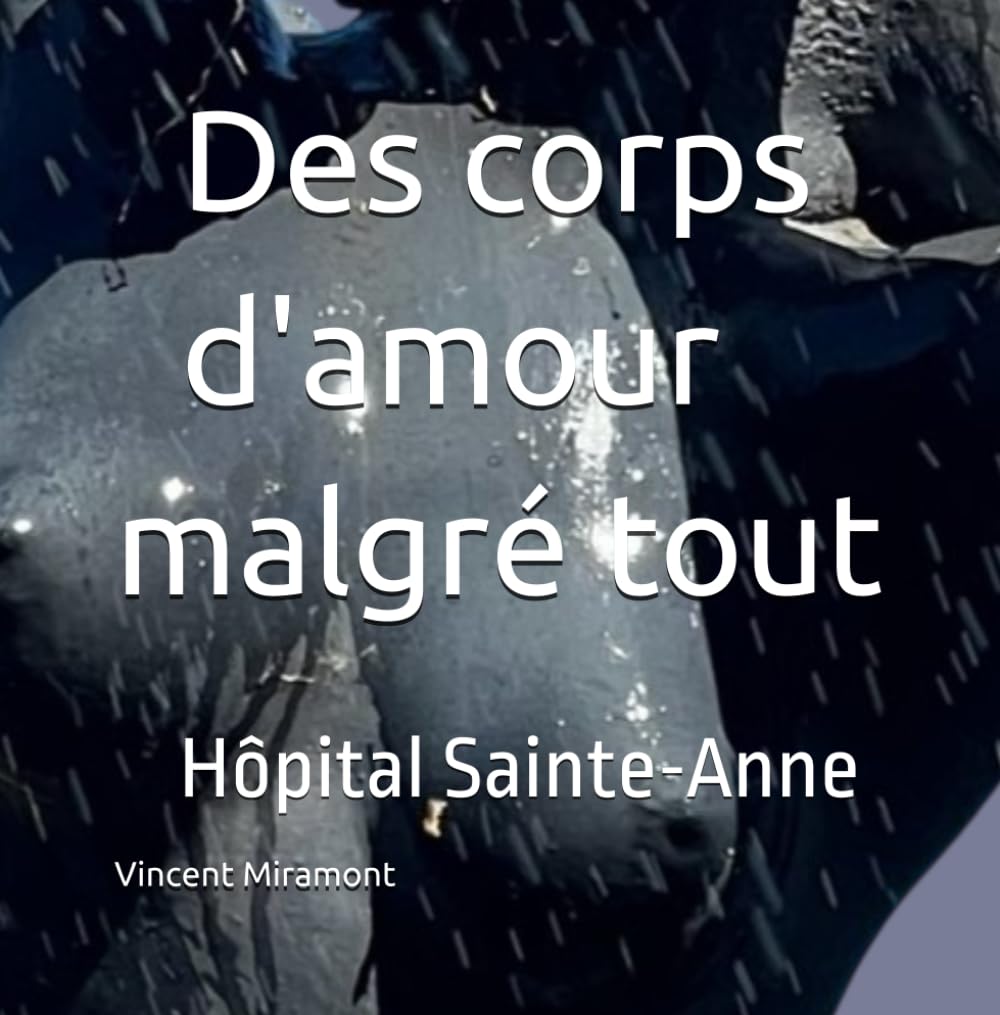 Des corps d'amour malgré tout: Hôpital Sainte-Anne (French Edition) baixar o livro de graça