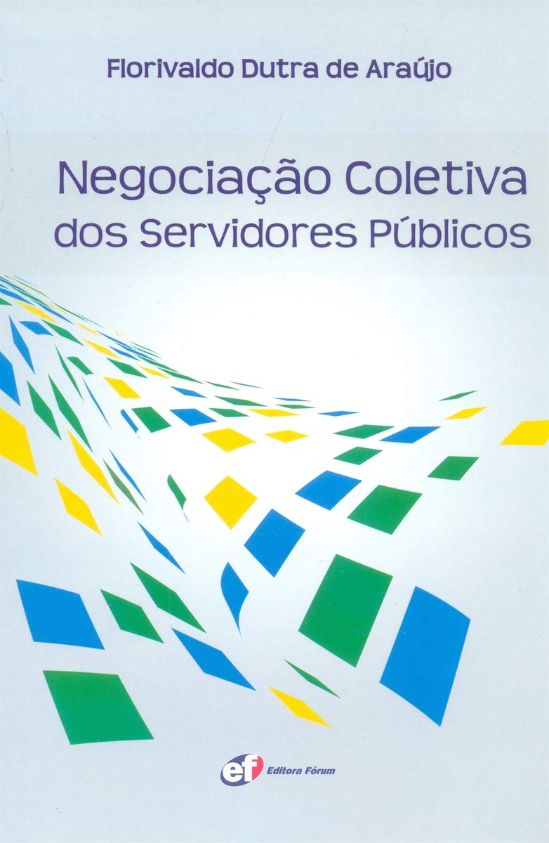 Negociação Coletiva dos Servidores Públicos baixar livro de graça