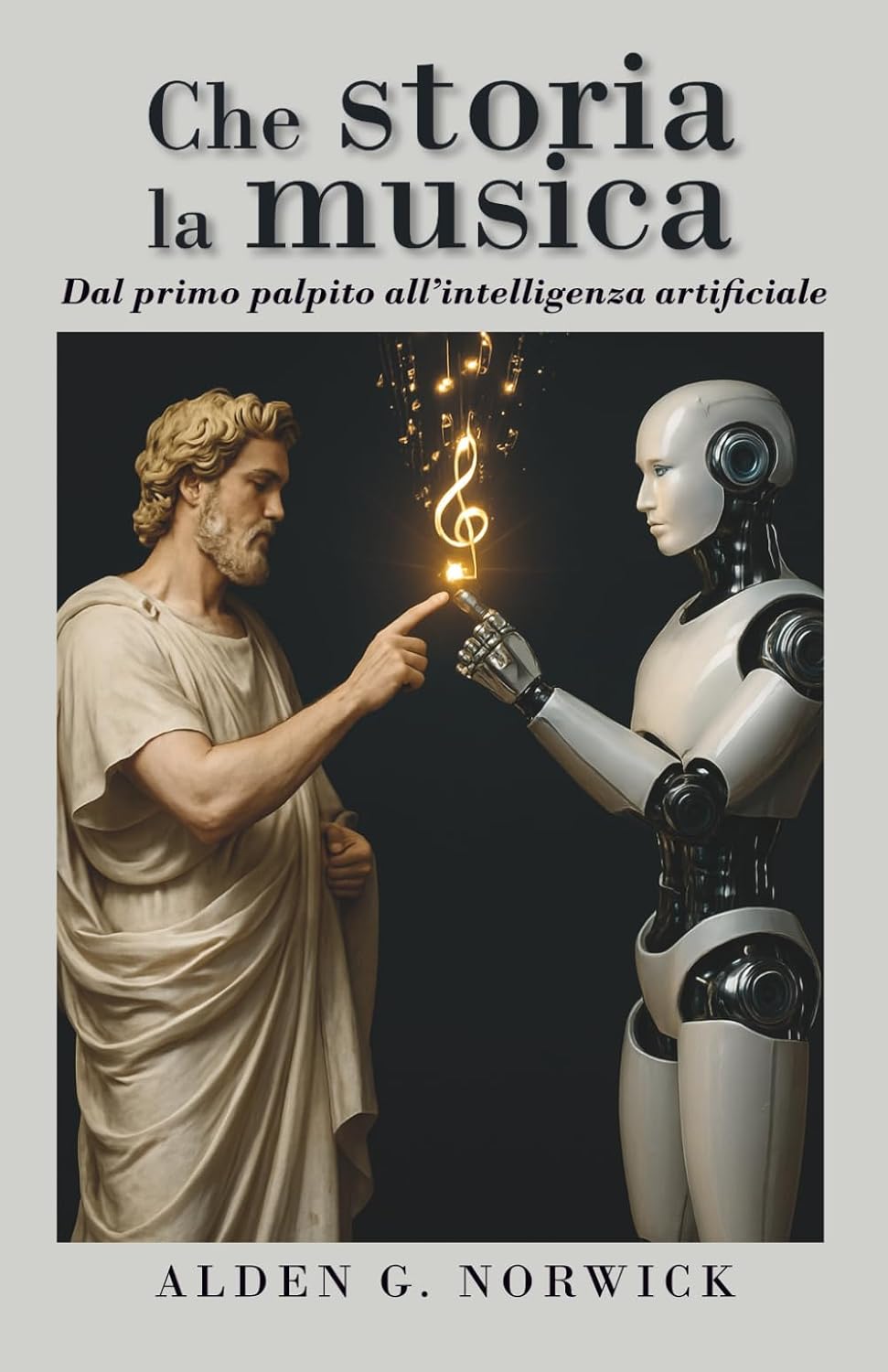 capítulo por capítulo baixar Che storia la musica: Dal primo palpito all'intelligenza artificiale