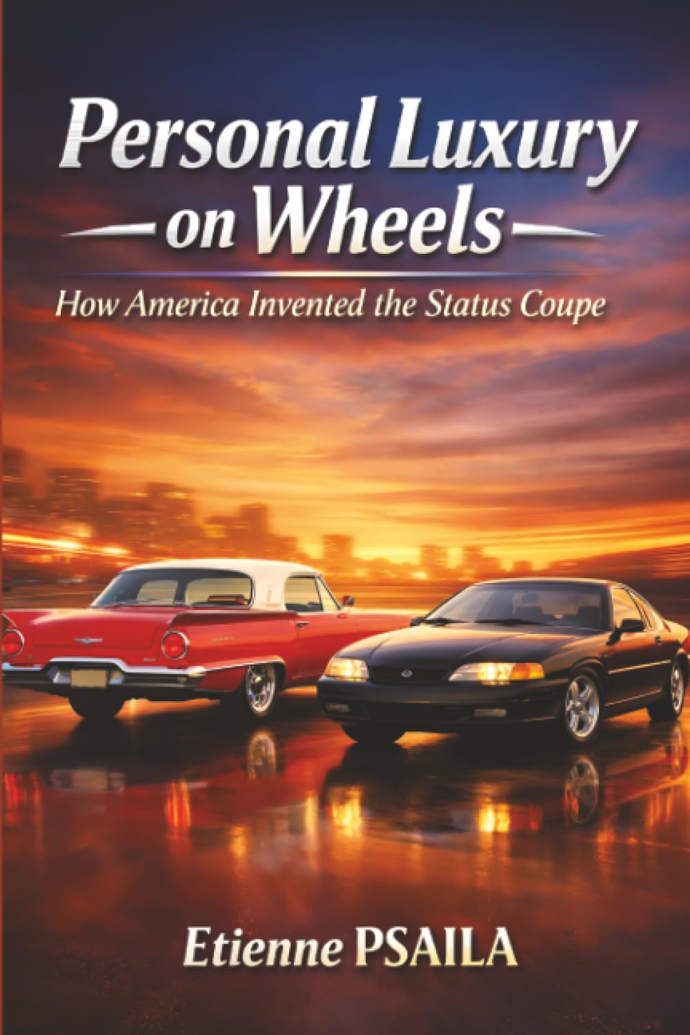 ler totalmente Personal Luxury on Wheels: How America Invented the Status Coupe