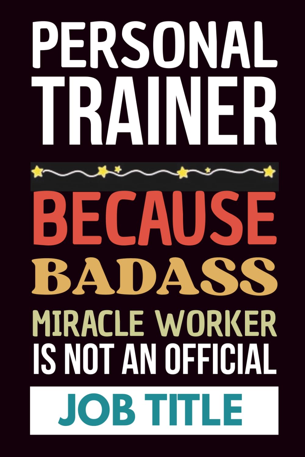 Personal Trainer Notebook: Journal Paper Blank, a Gift for Personal Trainer to Write in baixar livro de graça