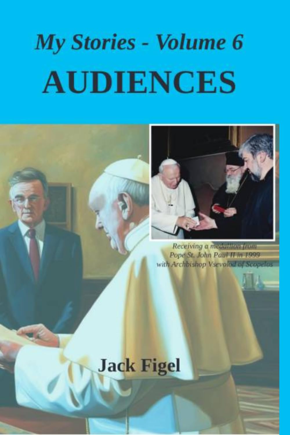ler totalmente My Stories - Volume 6 AUDIENCES