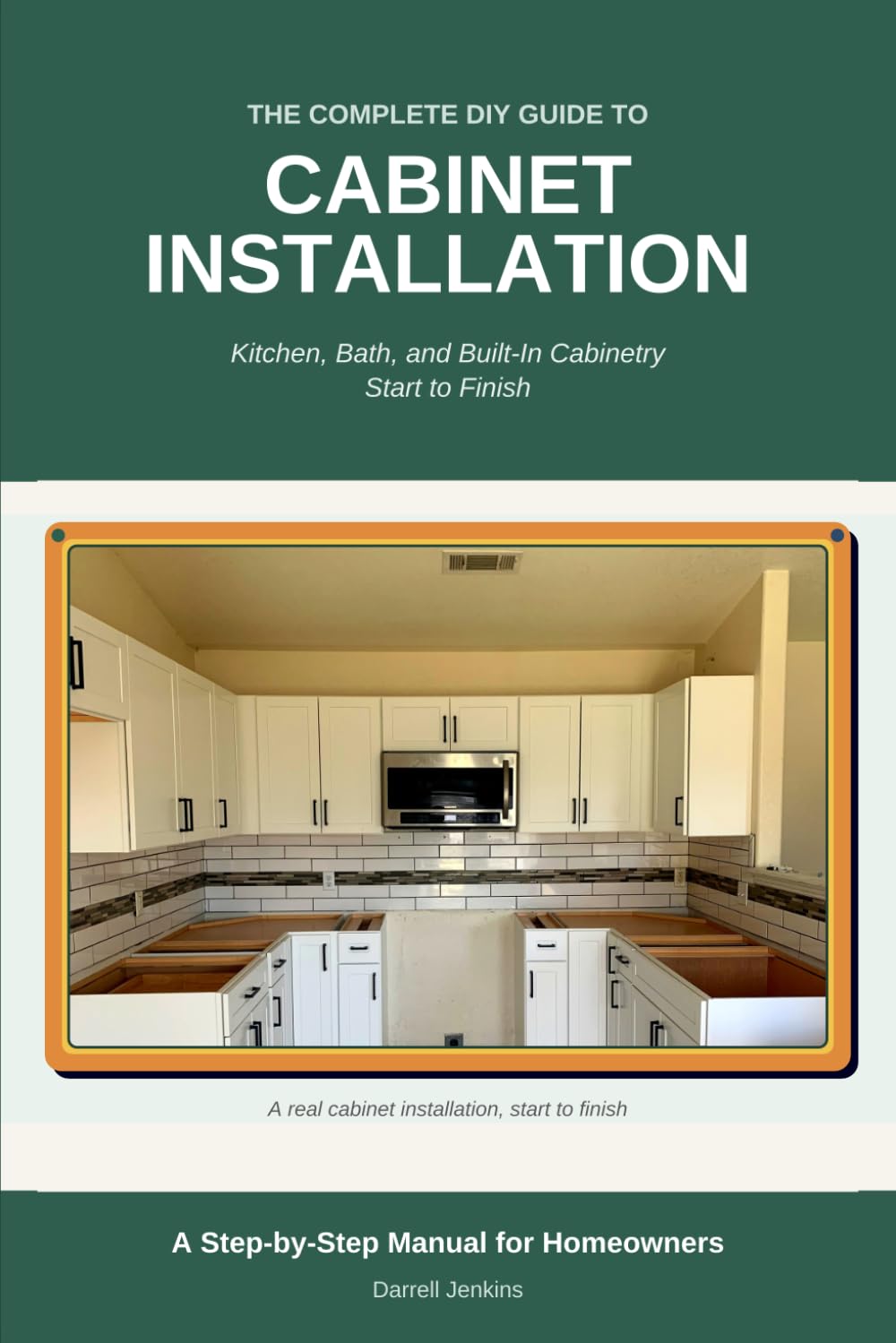 The Complete DIY guiden to Cabinet Installation: cabinet installation baixar o livro de graça