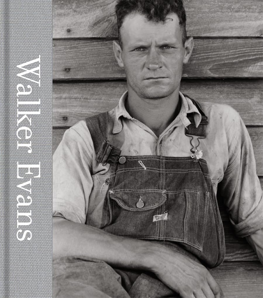 Walker Evans: Now and Then