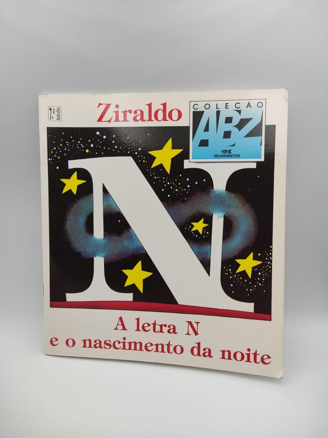 ler totalmente A Letra N E O Nascimento Da Noite