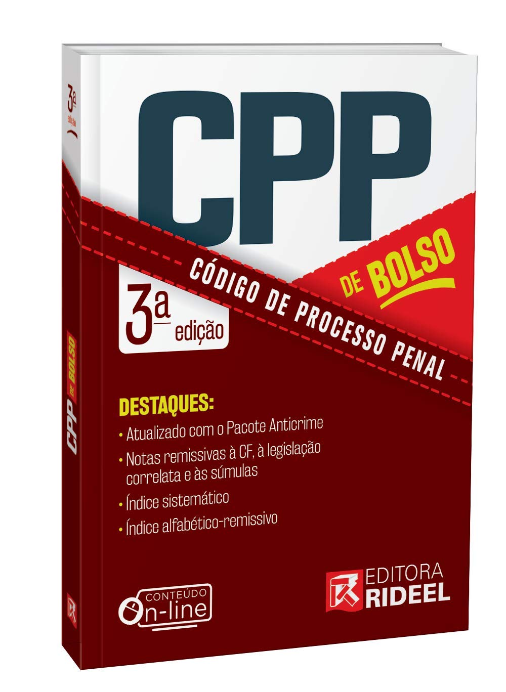 Código De Processo Penal De Bolso baixar o livro de graça