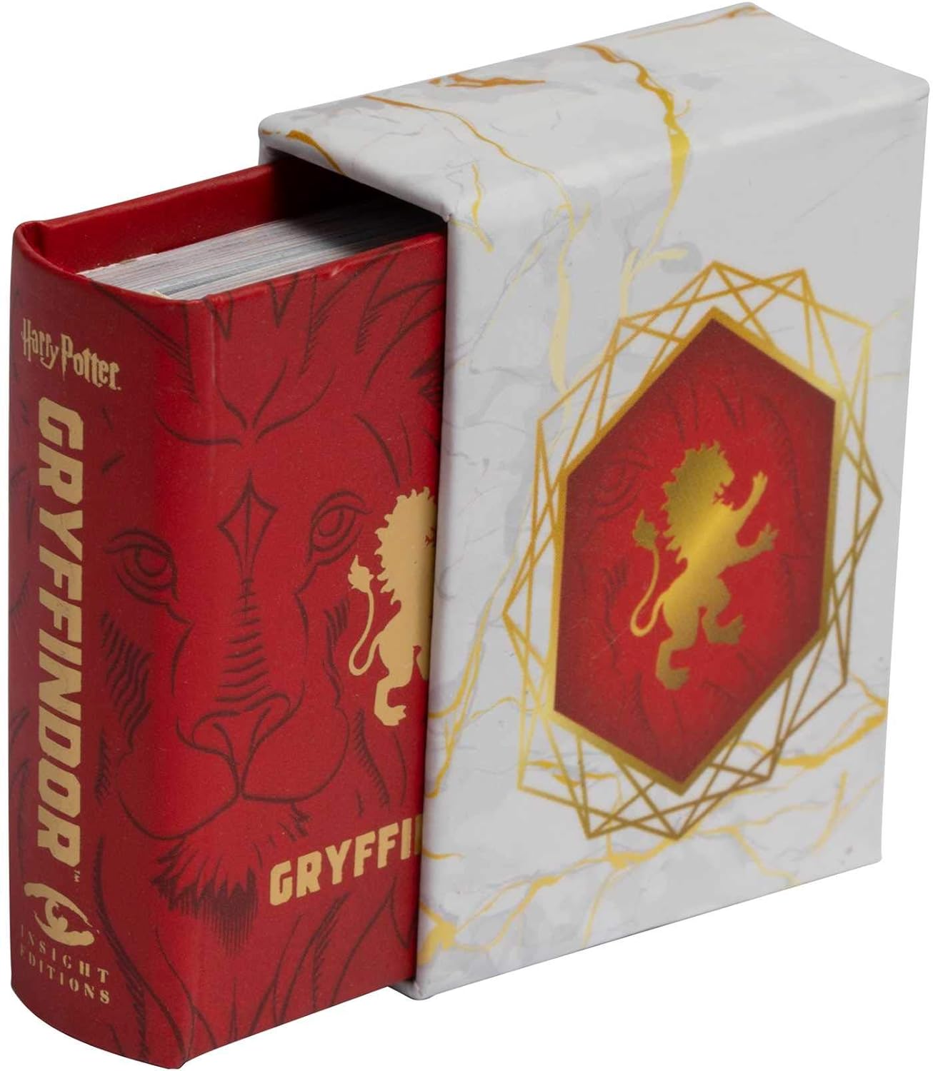 ler totalmente Harry Potter: Gryffindor (Tiny Book)