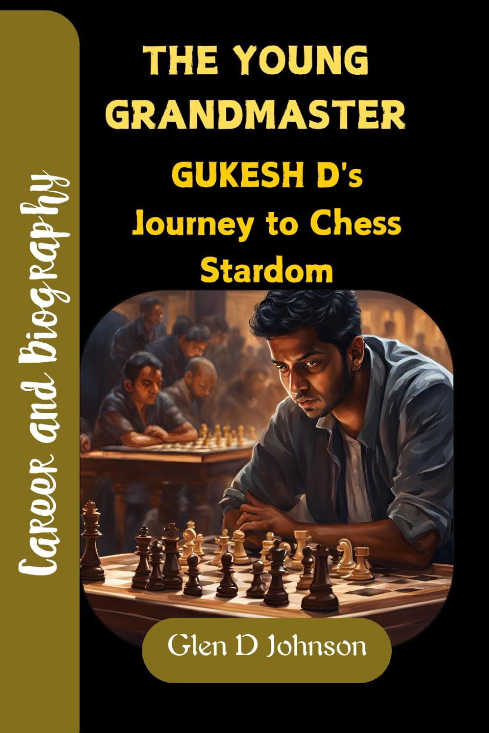 THE YOUNG GRANDMASTER: GUKESH D'S JOURNEY TO CHESS STARDOM baixar livro de graça