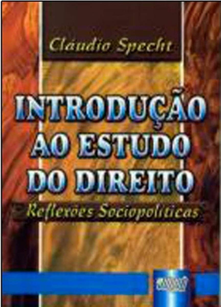 capítulo por capítulo baixar Introdução ao Estudo do Direito - Reflexões Sociopolíticas