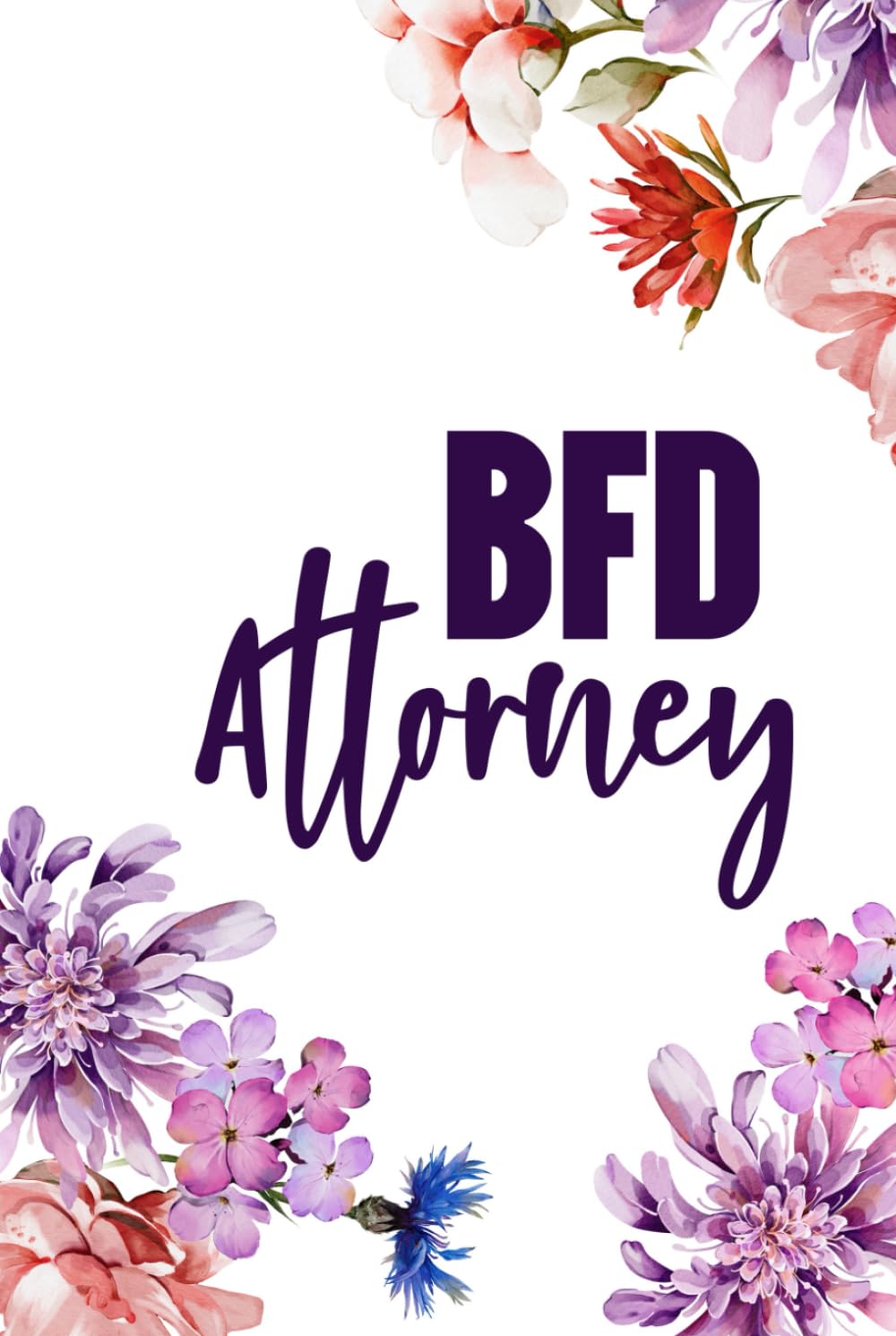 capítulo por capítulo baixar BFD Attorney: Small Lined Notebook I Classic Funny Gift for Law Student, Professor, Lawyer, and Firm Colleagues
