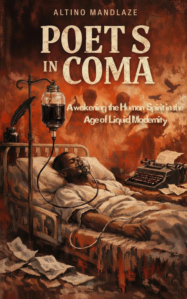 ler totalmente POETS IN COMA (English Edition)