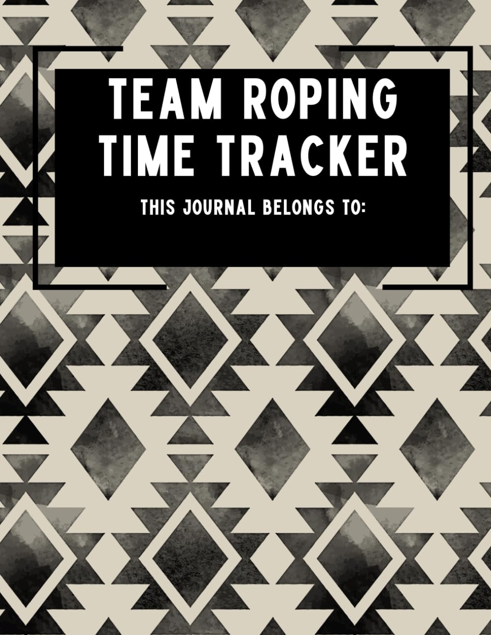 capítulo por capítulo baixar Team Roping Journal: 100 pages of record keeping and time tracking