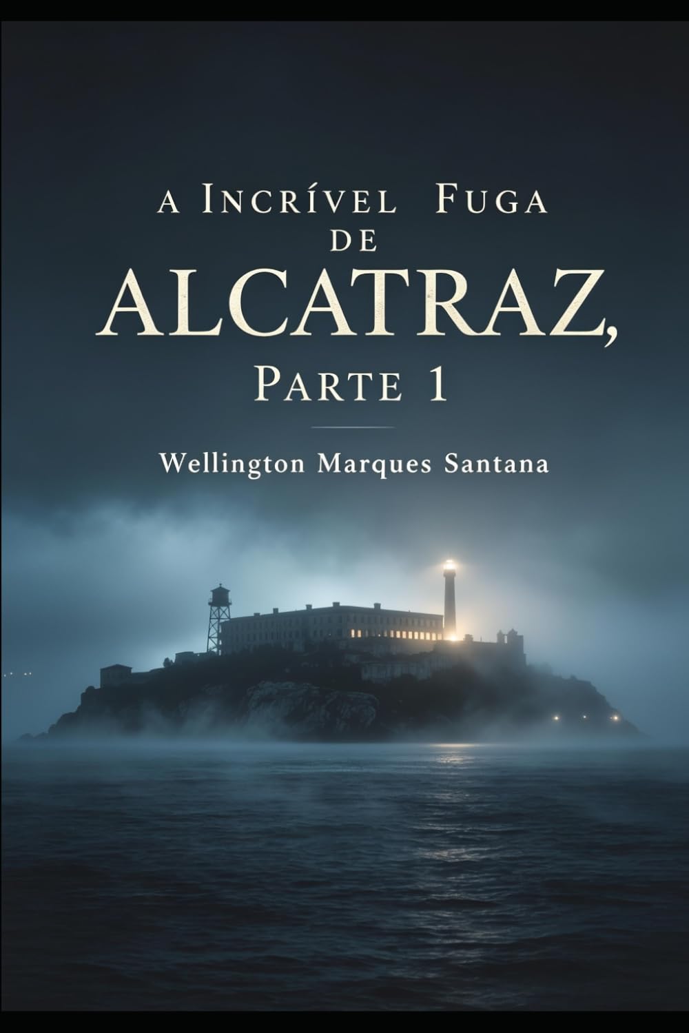 capítulo por capítulo baixar A INCRÍVEL FUGA DE ALCATRAZ parte 01 (Portuguese Edition)