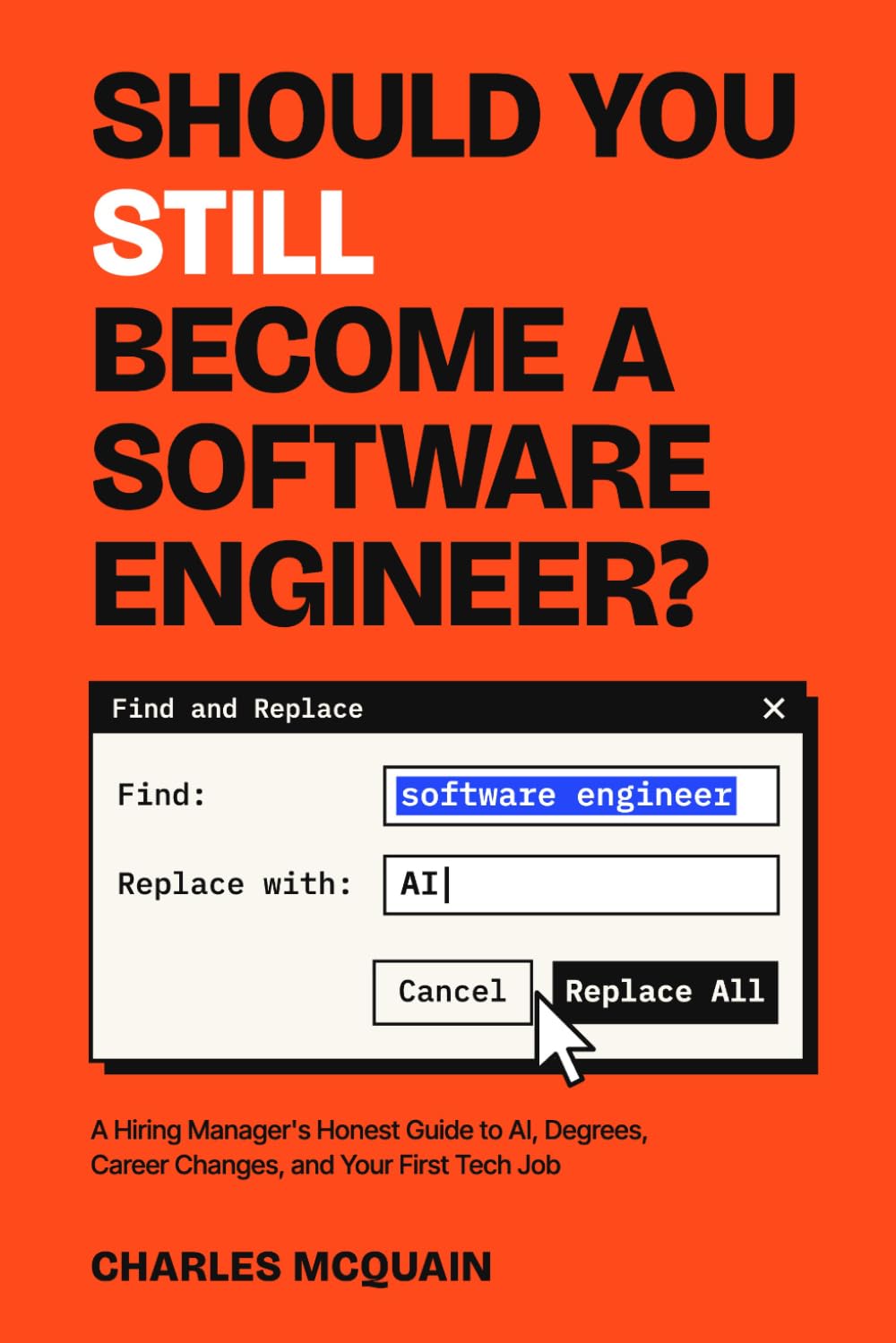 capítulo por capítulo baixar Should You Still Become a Software Engineer?: A Hiring Manager's Honest Guide to AI, Degrees, Career Changes, and Your First Tech Job