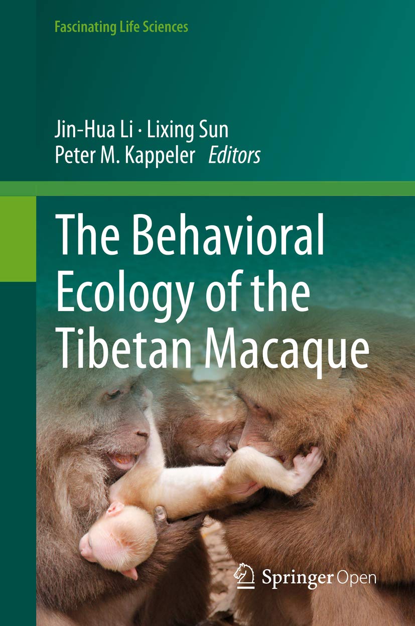 The Behavioral Ecology of the Tibetan Macaque (Fascinating Life Sciences) (English Edition) baixar livro de graça