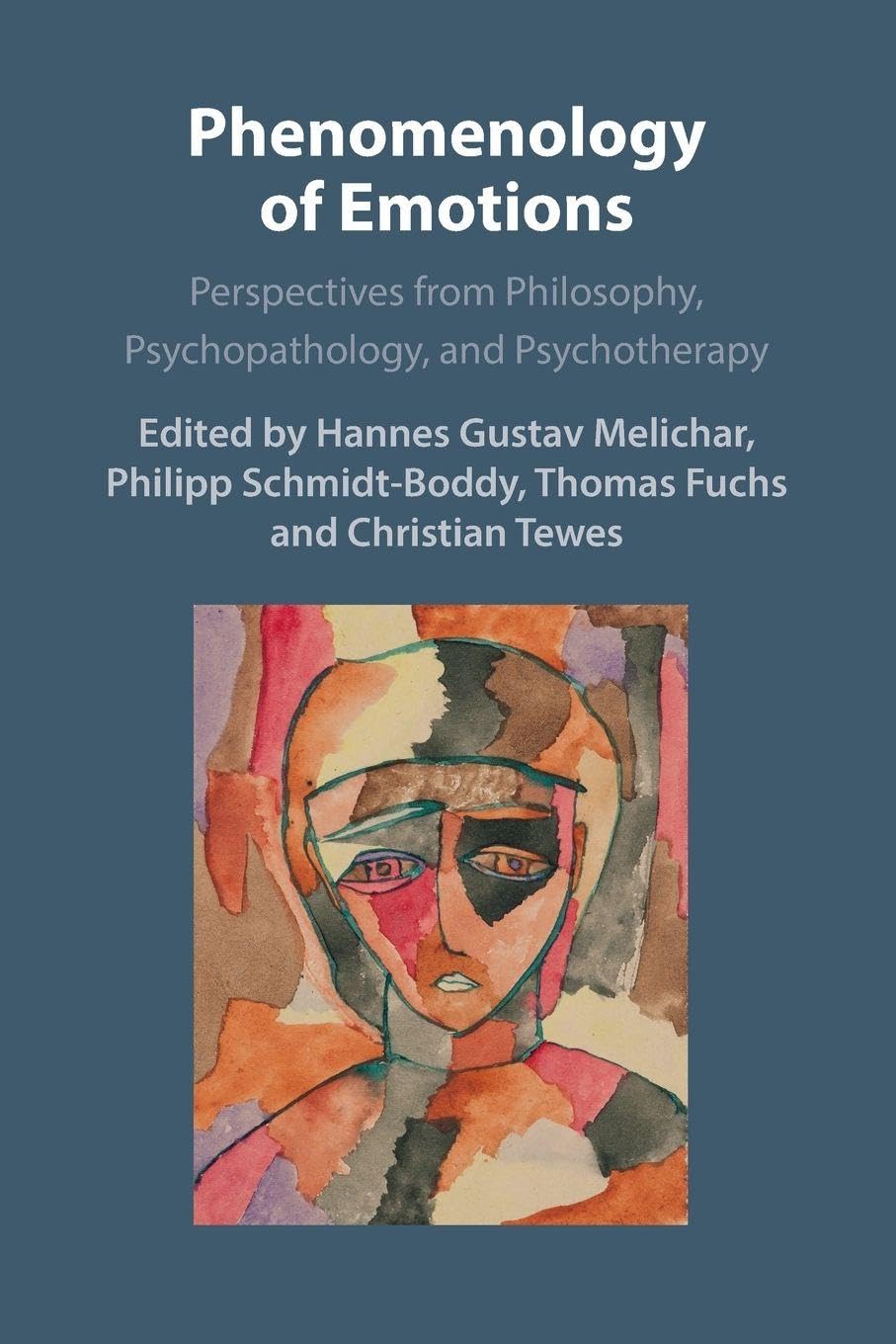 ler totalmente Phenomenology of Emotions: Perspectives from Philosophy, Psychopathology, and Psychotherapy