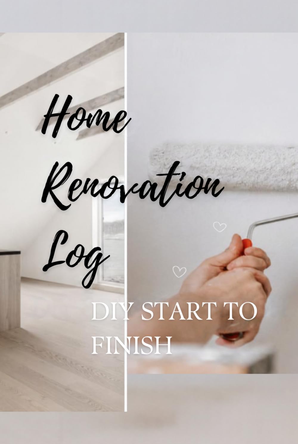 Home Renovation Planner: A Practical Organizer for Budgets, Measurements, Contractors, and DIY Home Improvements baixar o livro de graça