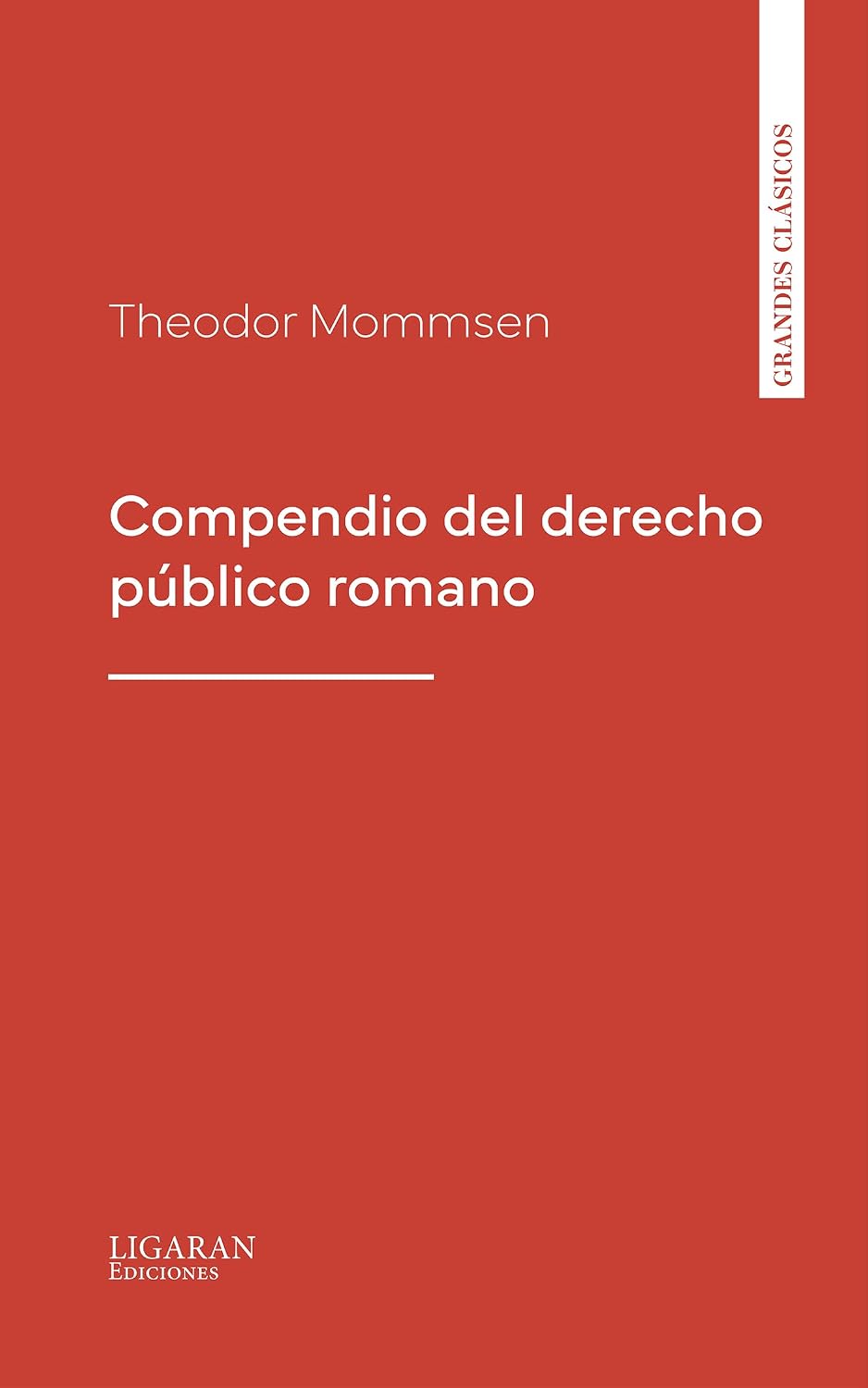 ler totalmente Compendio del derecho público romano (Spanish Edition)