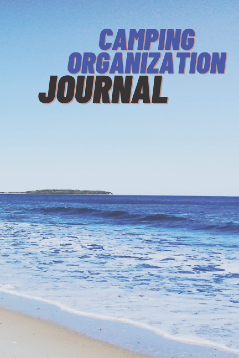 Camping organization JOURNAL: Camping organization JOURNAL.Camping Recipes Journal.blank cookbook diary to note down your favorite recipes baixar o livro de graça