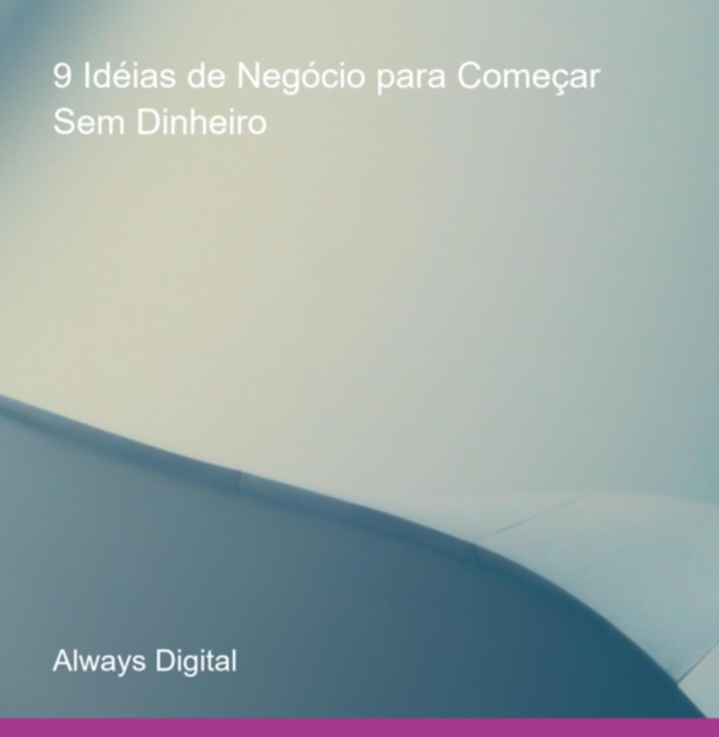 9 Idéias De Negócio Para Começar Sem Dinheiro baixar o livro de graça