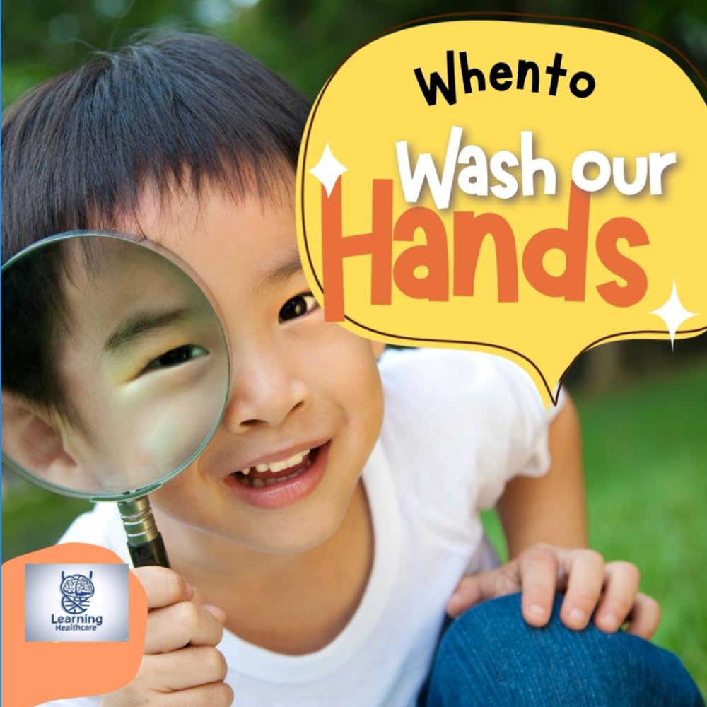 ler totalmente When to wash our hands