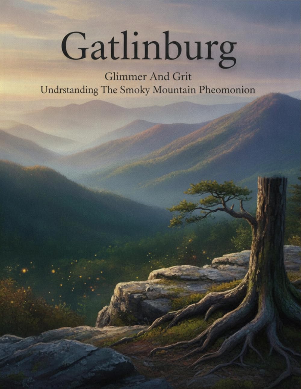 capítulo por capítulo baixar Gatlinburg: Glimmer And Grit: Understanding The Smoky Mountain Phenomenon