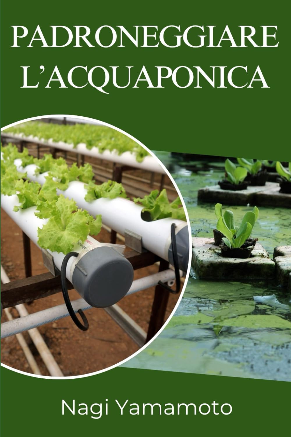 ler totalmente Padroneggiare l’acquaponica: Guida pratica, basata su prove, per progettare, gestire e scalare sistemi chiusi pesce-pianta (Italian Edition)