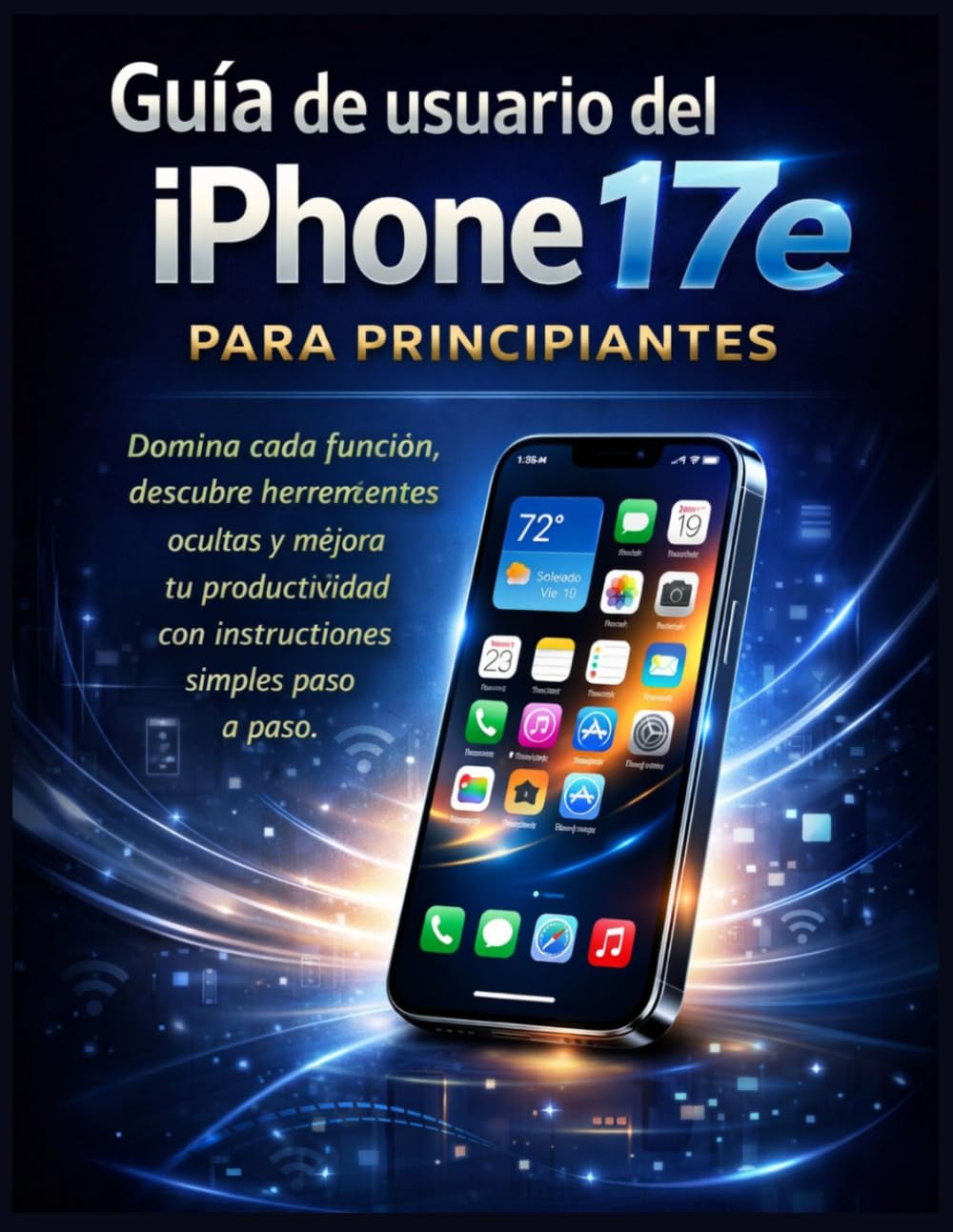 capítulo por capítulo baixar Guía de usuario del iPhone 17e para principiantes: Domina cada función, descubre herramientas ocultas y mejora tu productividad con instrucciones simples paso a paso. (Spanish Edition)