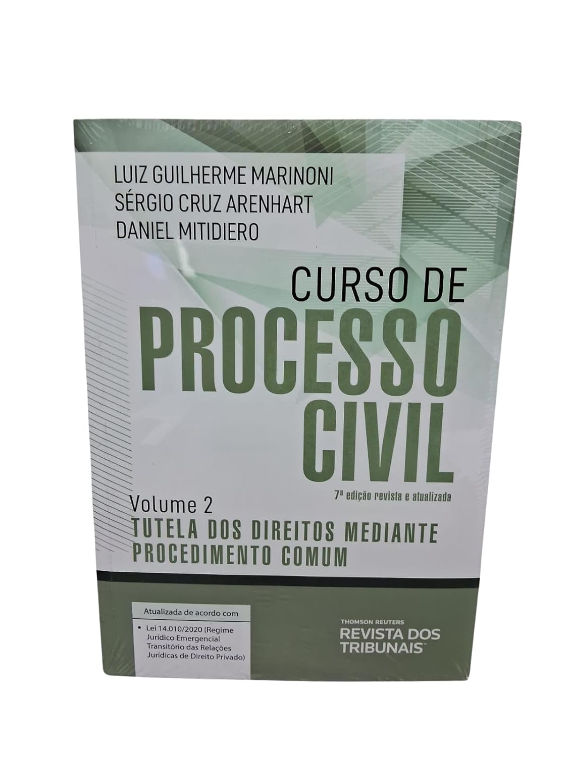 capítulo por capítulo baixar Curso De Processo Civil - Vol. 2 7º Edição